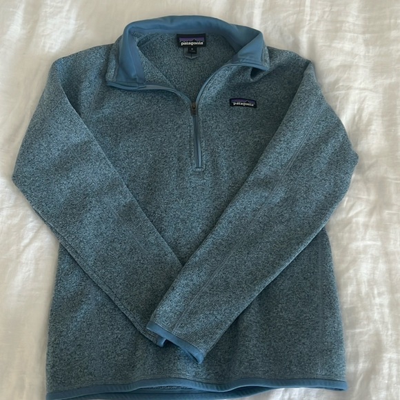 Patagonia Better Sweater Quarter Zip - Picture 2 of 5